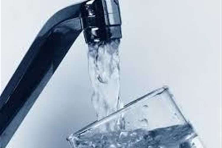 South East Water fears water it turns into drinking water could be contaminated. Stock picture