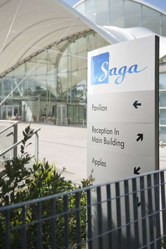 Saga has confirmed it will float on the stock exchange