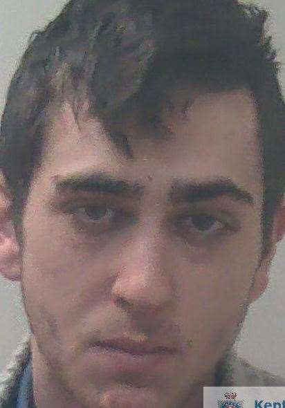 Oliver Bowles was jailed earlier this year for his part in the burglary