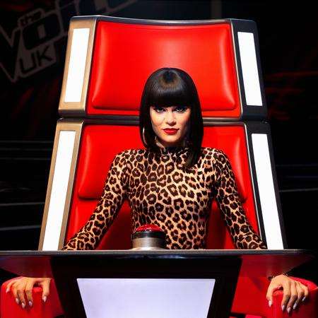 Jessie J on The Voice