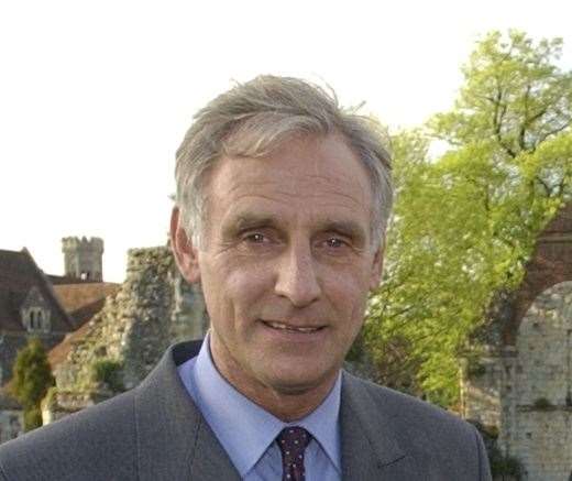 Mansell Jagger, Canterbury City Council's former director of planning