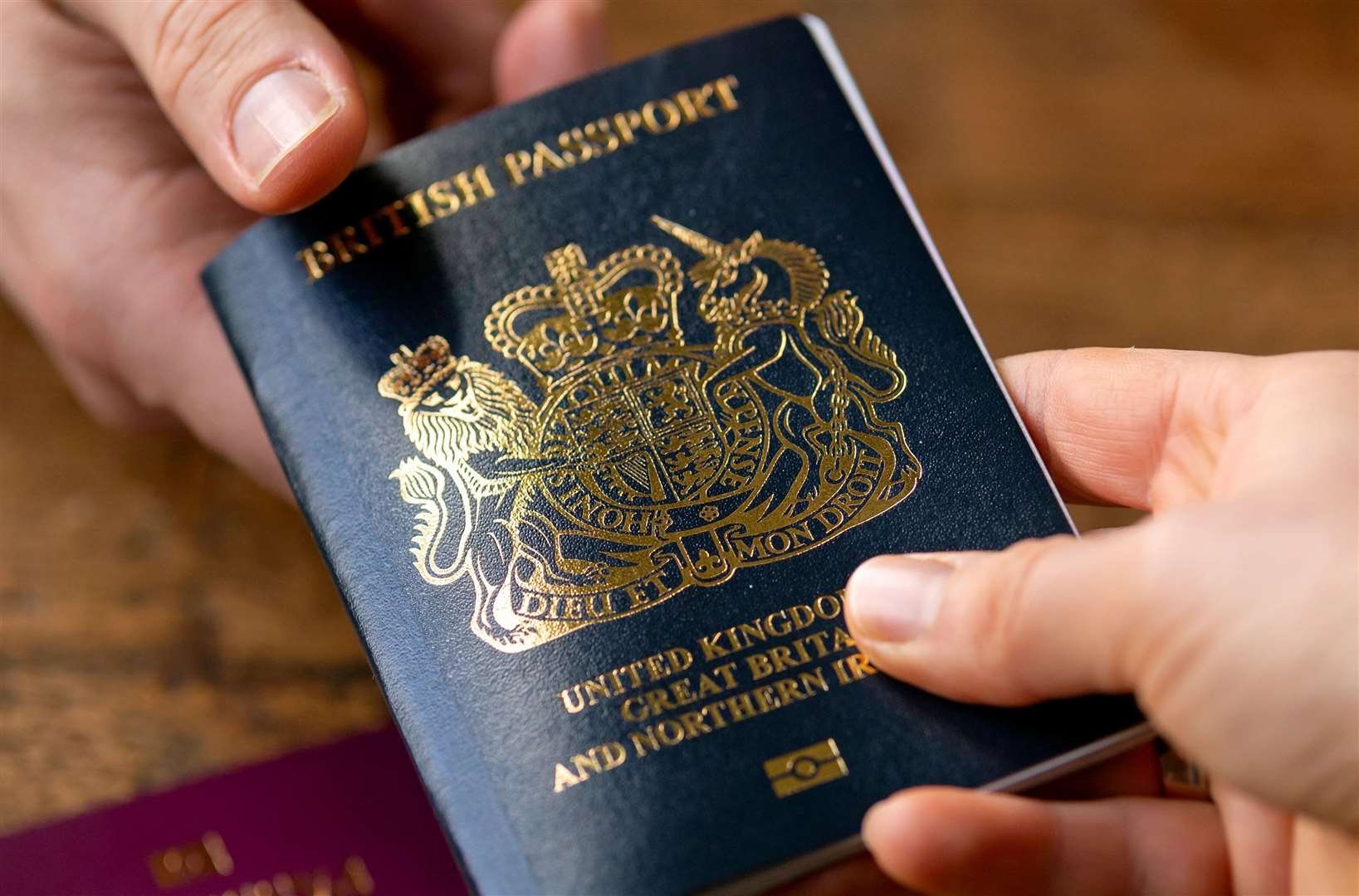 The Home Office wants to increase passport fees. Image: iStock.