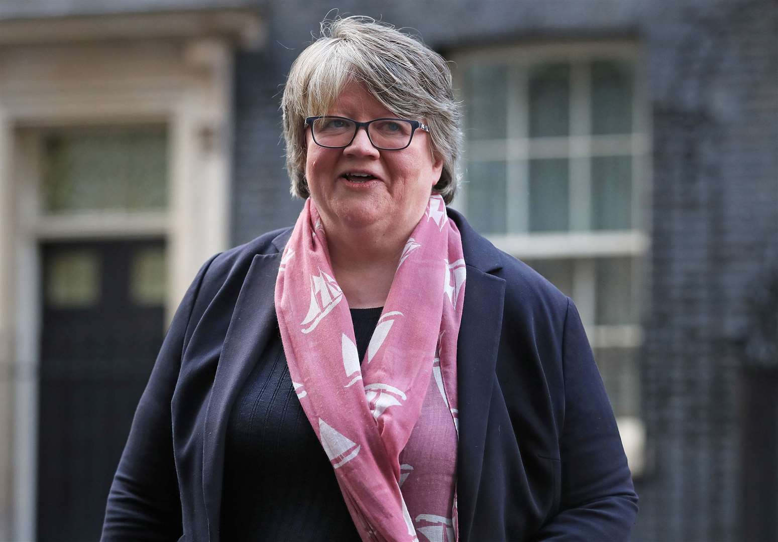 Therese Coffey (Aaron Chown/PA)