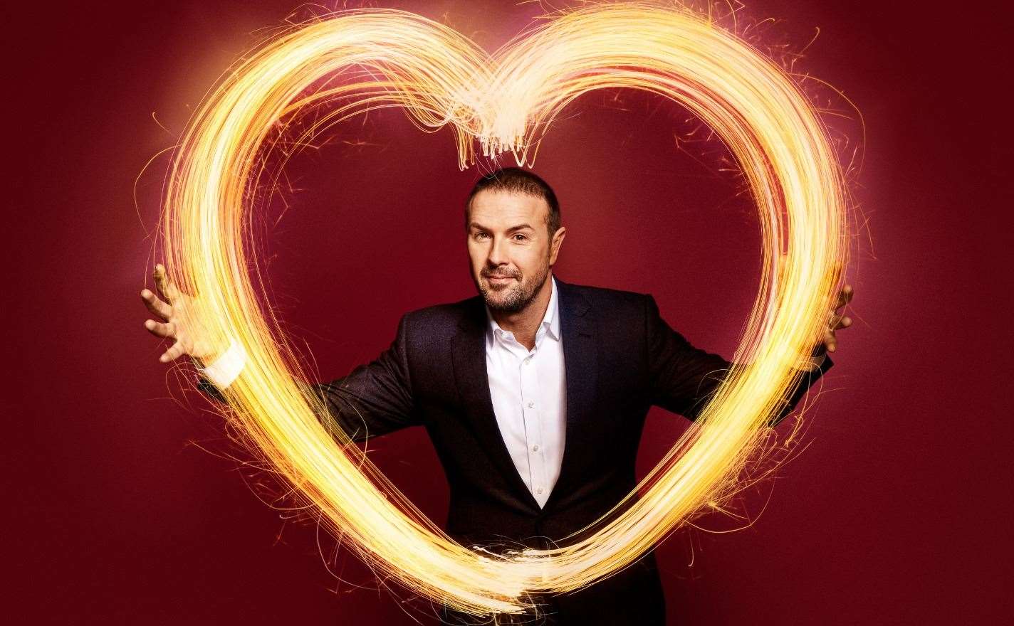 Take Me Out host Paddy McGuinness