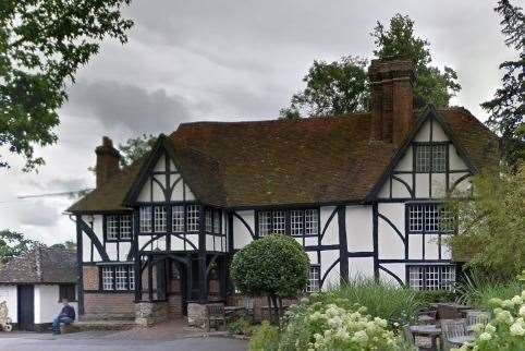 George and Dragon. Picture: Google street view
