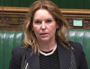 Dover MP Natalie Elphicke