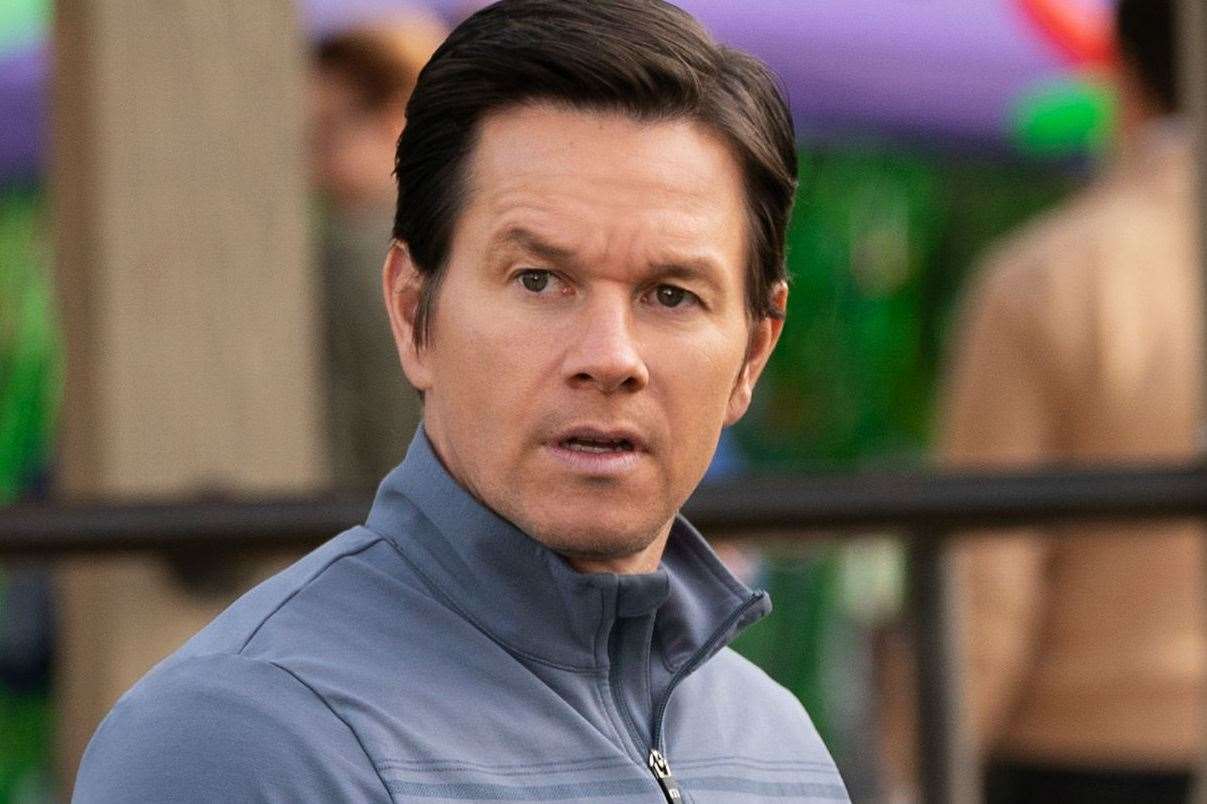 Mark Wahlberg Picture: PA Photo/Paramount Pictures/Hopper Stone/SMPSP