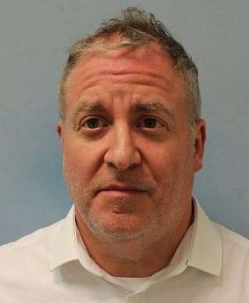 Jair Klein was sentenced to 10 years in prison for his crimes. Picture: Met Police