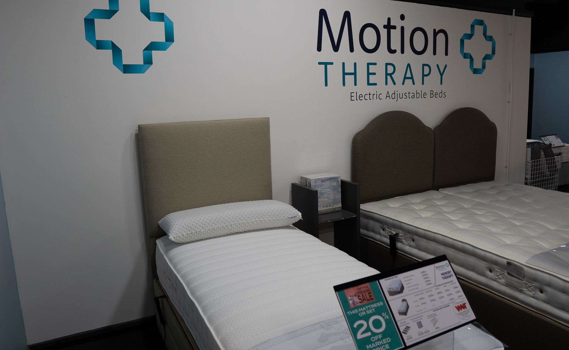 The company's ethos is to provide a ‘great night’s sleep’