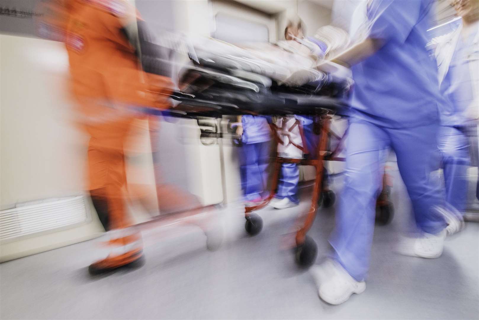 Ambulance workers join nurses in holding a ballot over strike action as disputes over pay grow. Image: Stock photo.