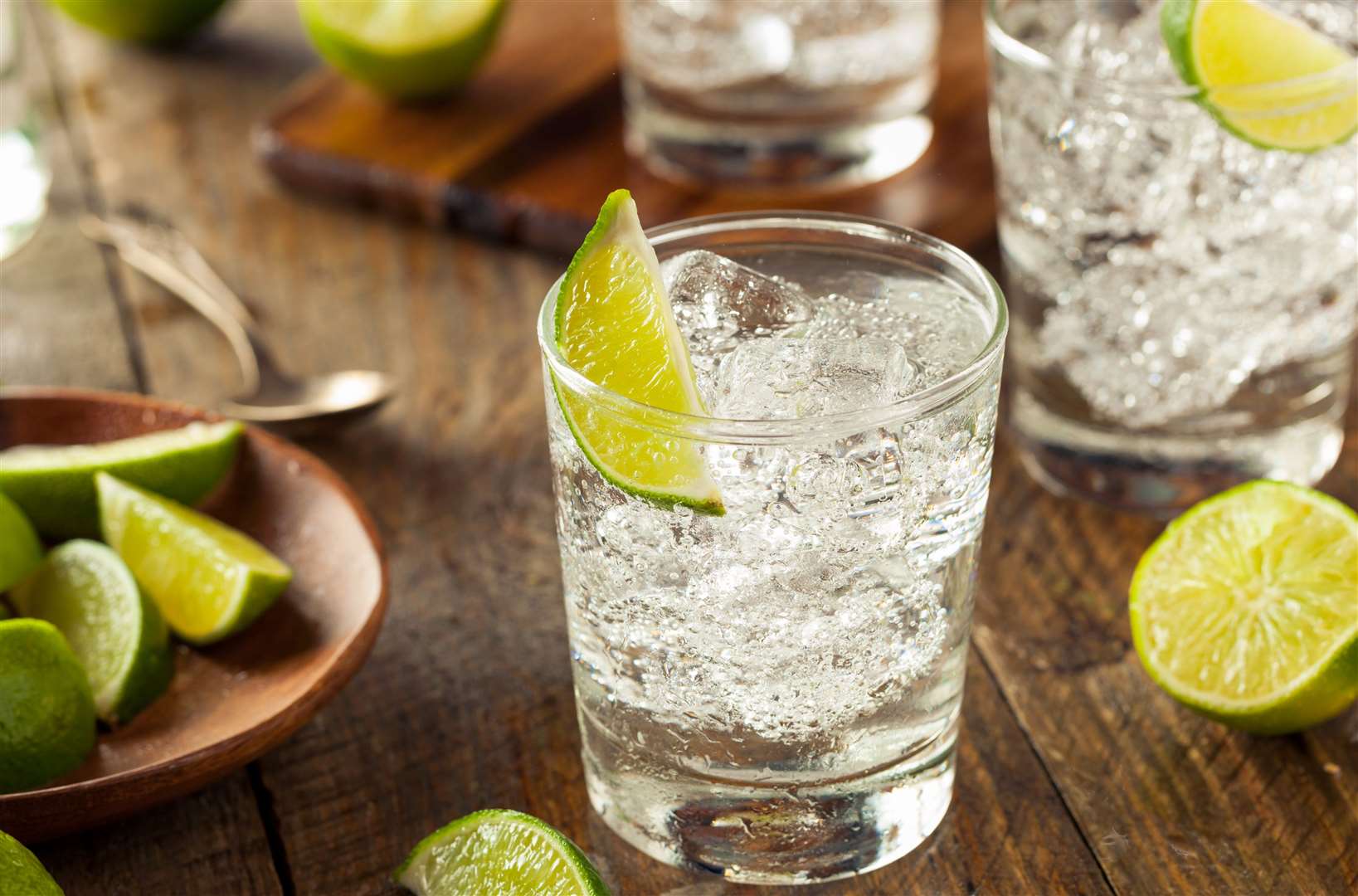 Gin will become 80% tax says the UK Spirits Alliance. Image: iStock.