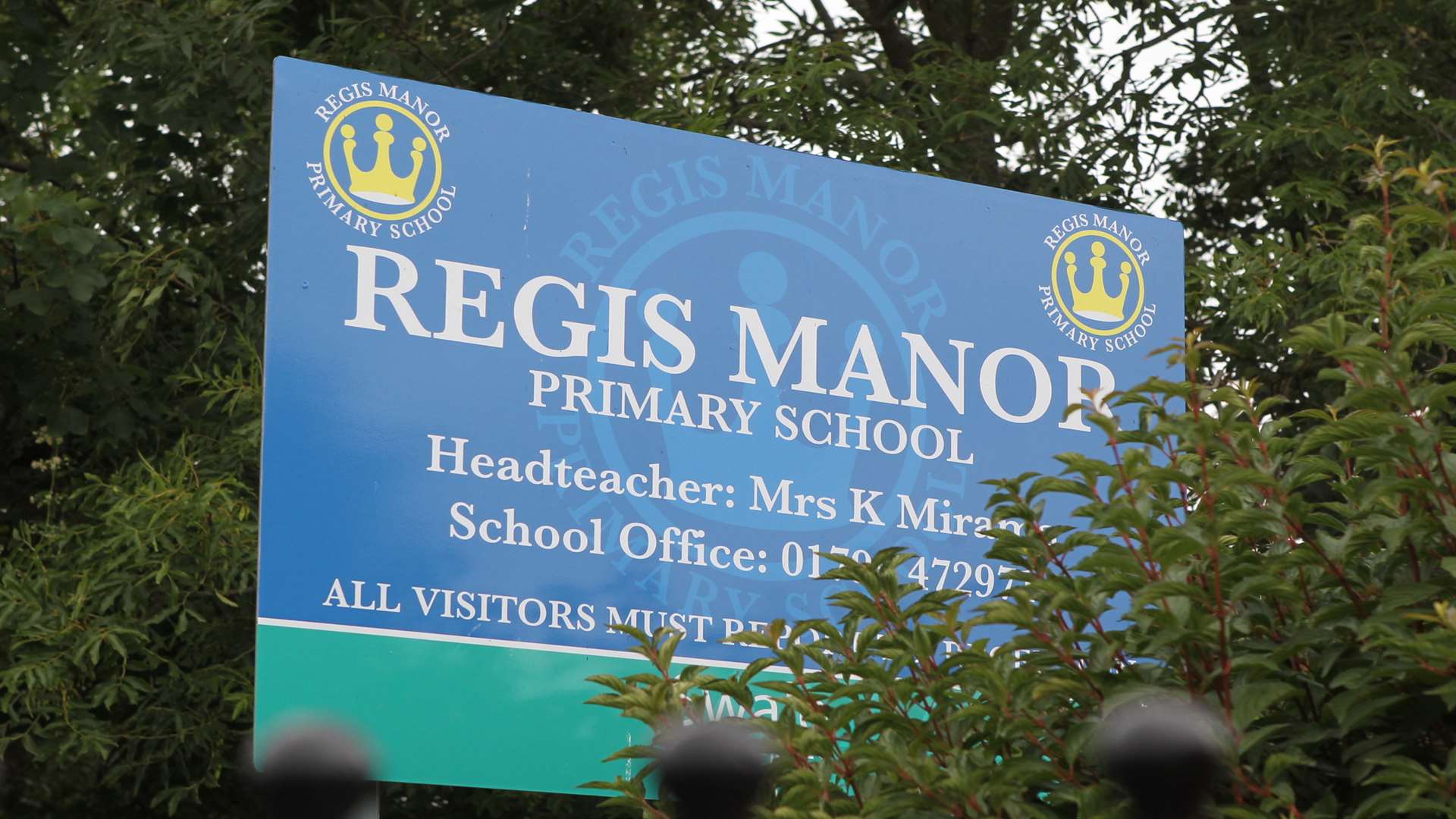 Regis Manor Primary School