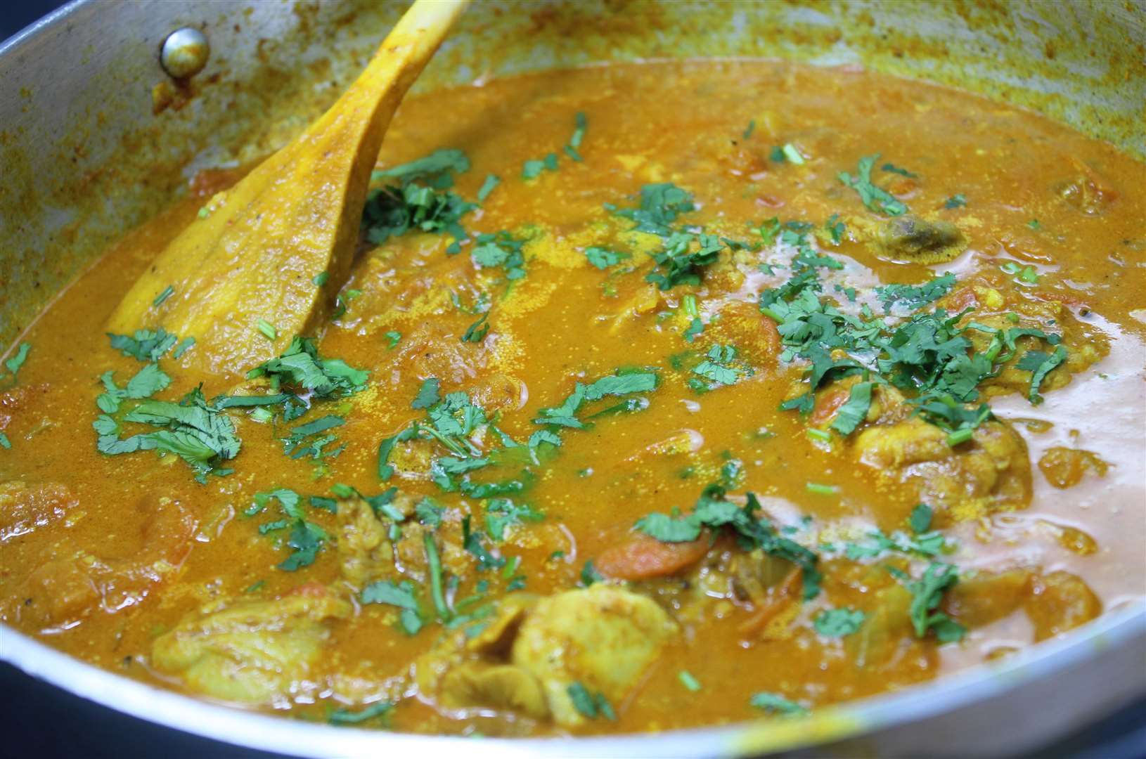The prison officers' curry was reportedly spiked. Picture: iStock