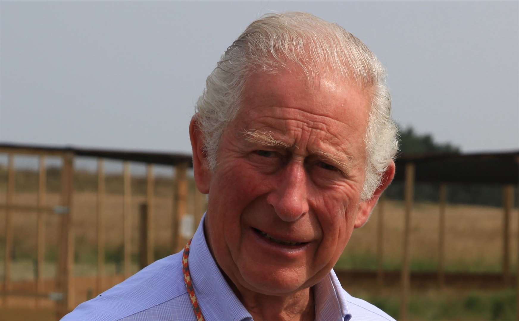 Prince Charles' estate owns the land in Faversham