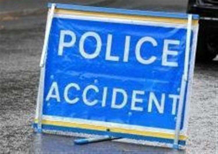 Police are appealing for witnesses following Friday's crash