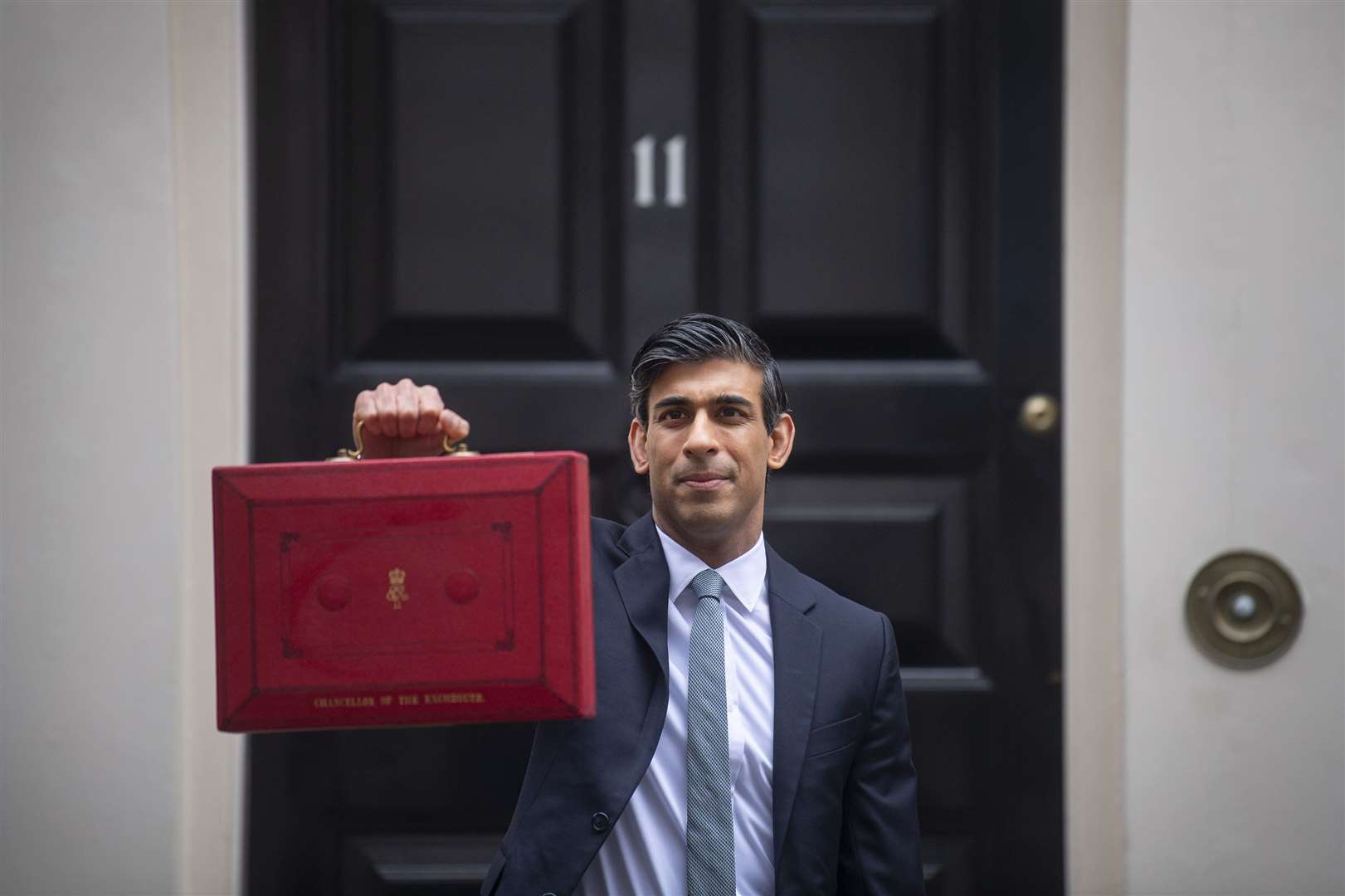 Chancellor Rishi Sunak has unveiled his 2021 Budget. Picture: PA