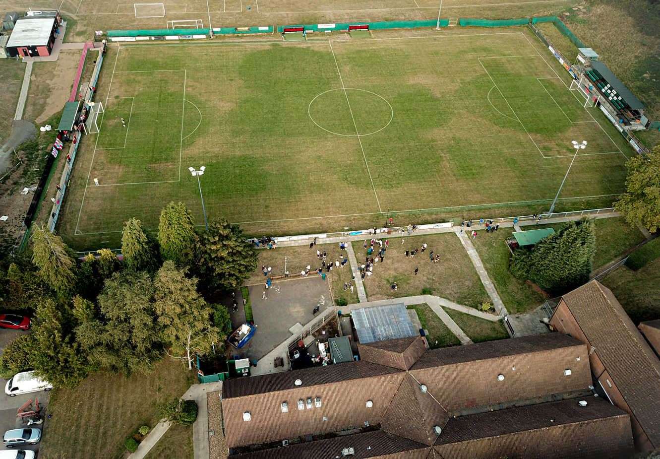 City will play at Sittingbourne's Woodstock ground from next season