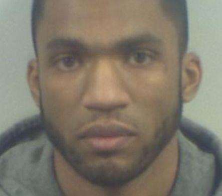 Shaquille Boreland. Picture: Kent Police