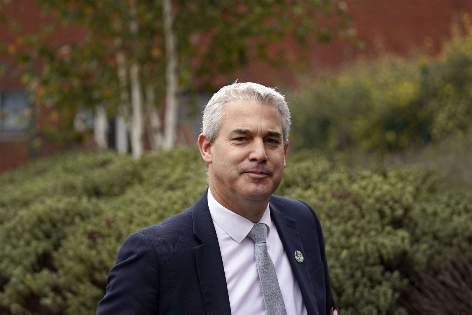 Chancellor of the Duchy of Lancaster Stephen Barclay (Steve Parsons/PA)