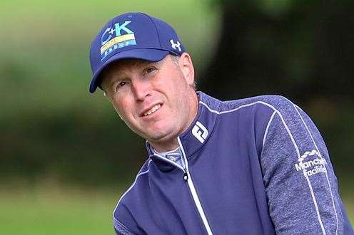Bearsted's Matt Ford - finished third in the latest Challenge Tour event. Picture: Adrian Milledge, PGA (42660883)