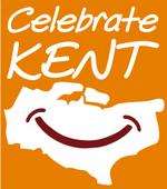 Celebrate Kent logo