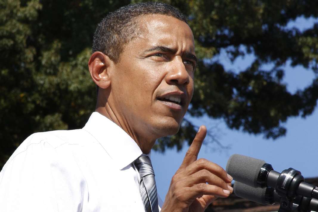 Barack Obama authorised the hostages' rescue bid