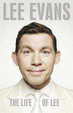 Lee Evans will sign copies of his autobiography at Bluewater