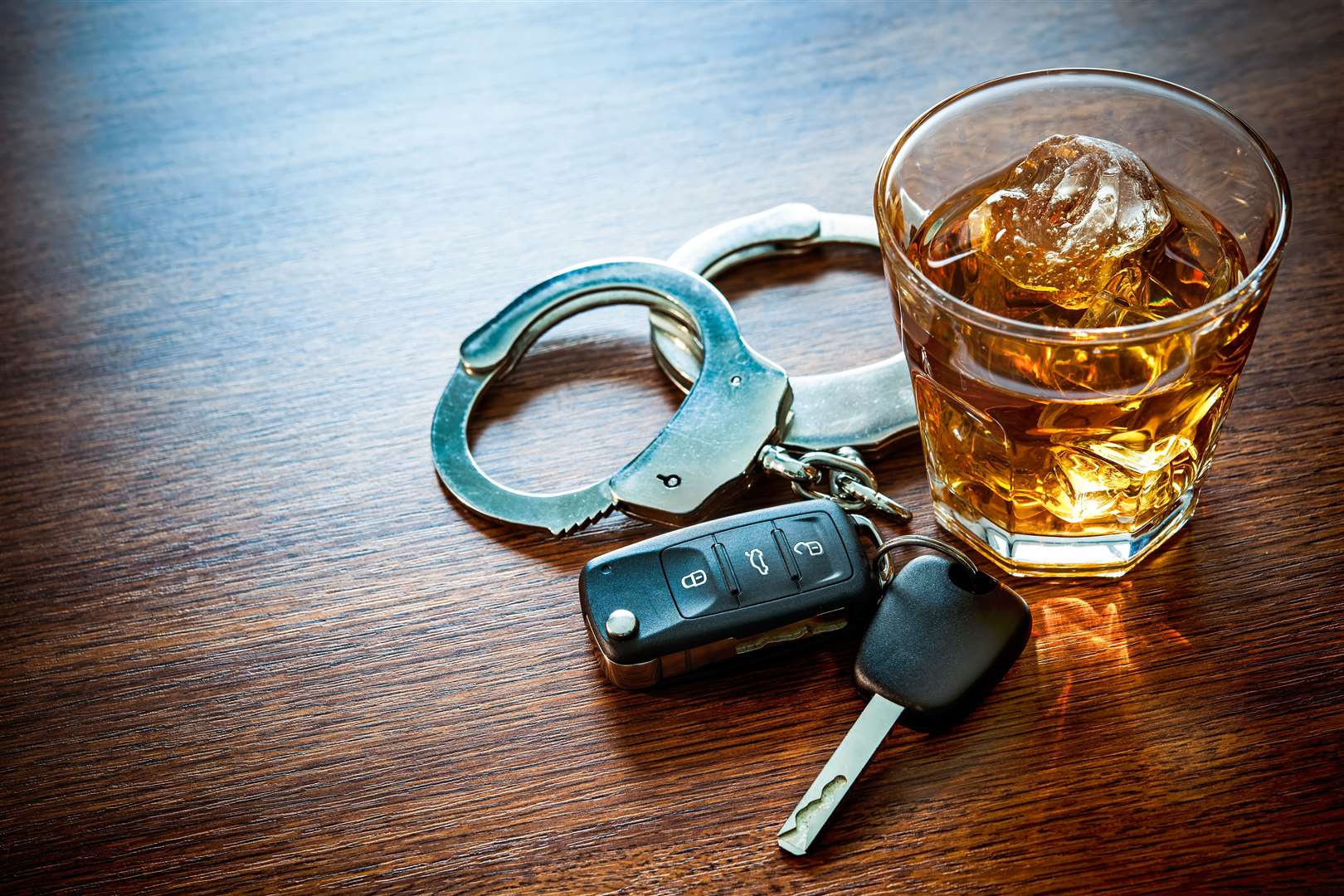 There were many drink-driving offences