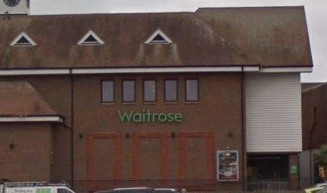 Waitrose is recalling soup and other products