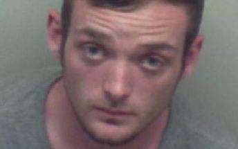 Josh Slattery had been on Kent Police's Most Wanted page