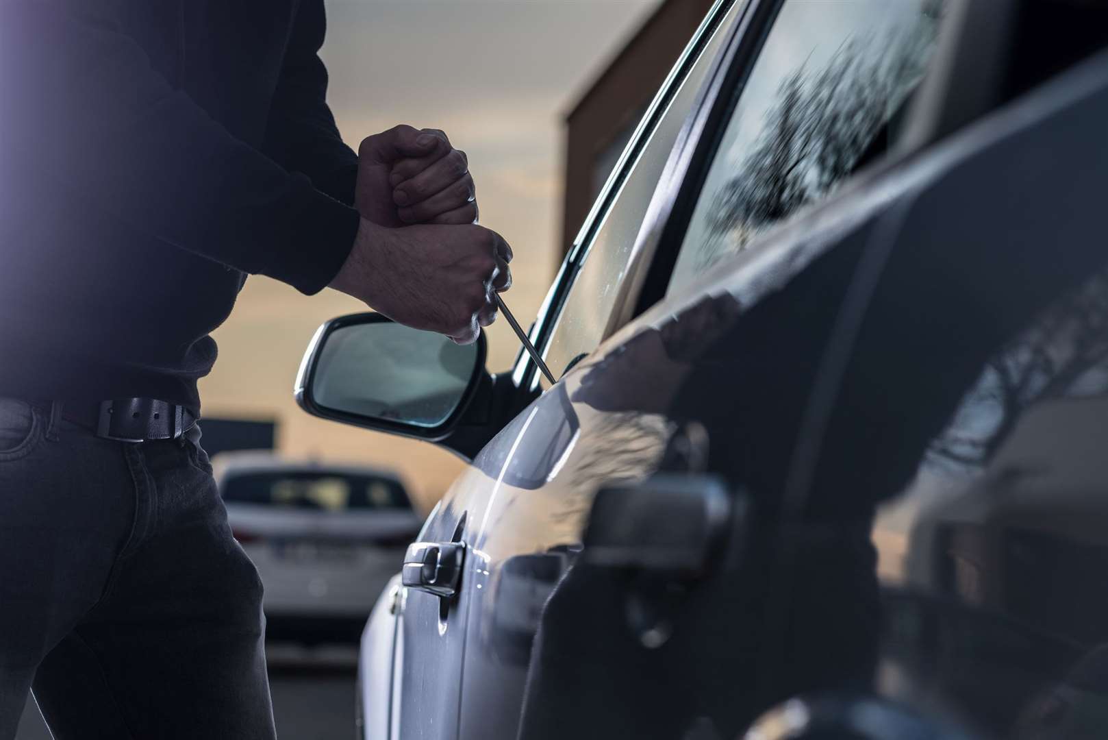 The cost of living crisis, says the AA, may turn more people towards theft. Image: Stock photo.