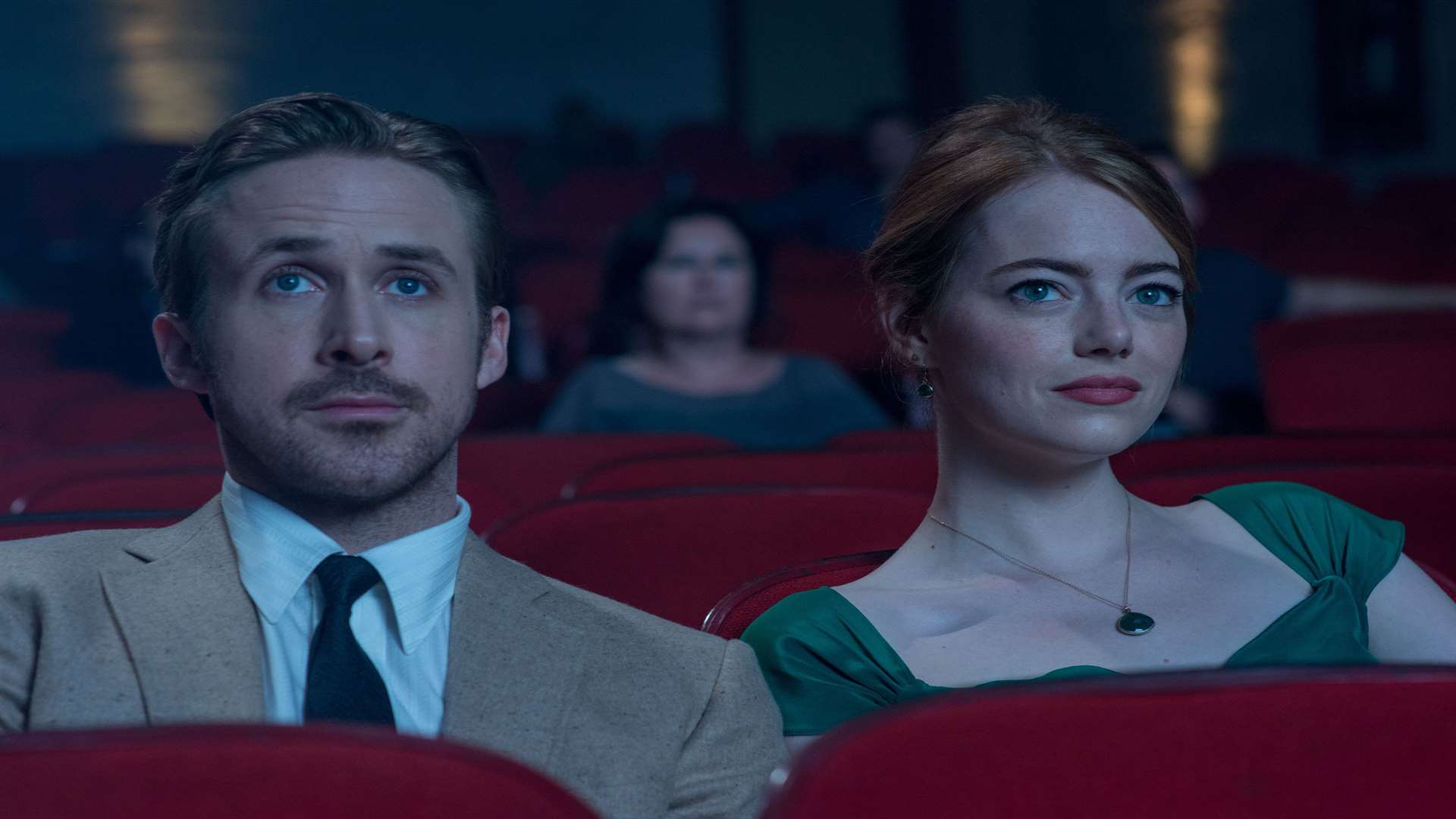 Ryan Gosling and Emma Stone in La La Land Picture: PA/Lionsgate