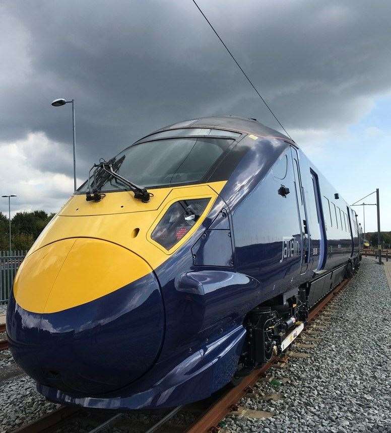 There will be delays to mainline and Highspeed services