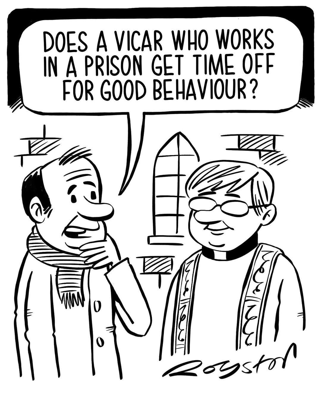 Cartoon by Royston Robertson (27248433)