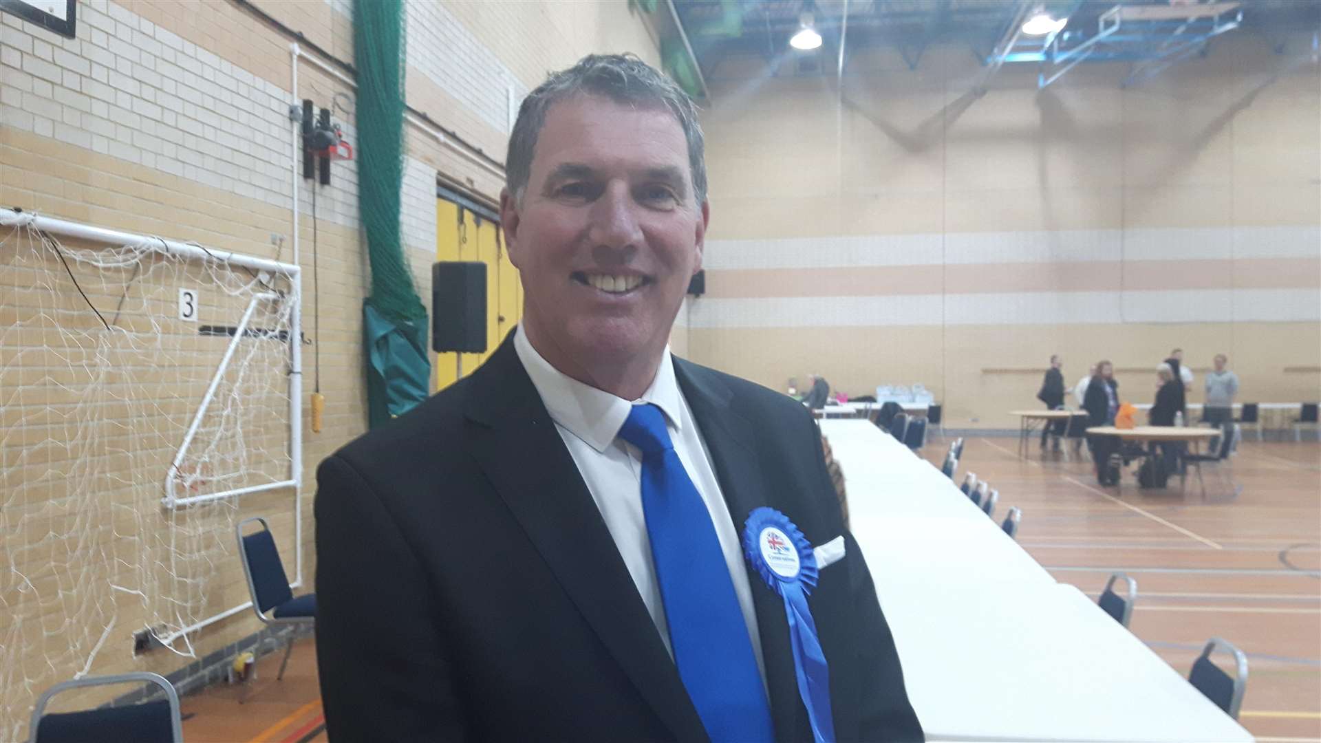Cllr Mike Whiting