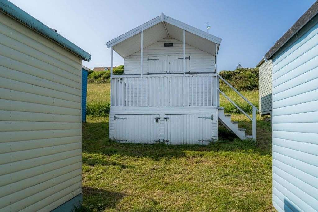 Beach hut owners could be banned from renting them out