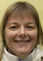 Kate Morwell-Neave has been chosen for the Great Britain veterans fencing team