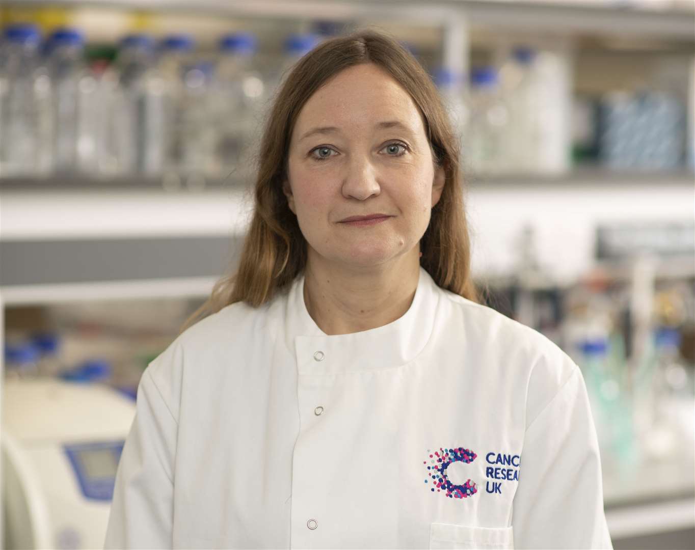 Dr Nerissa Kirkwood is a researcher in a Cancer Research UK funded lab at the University of Kent