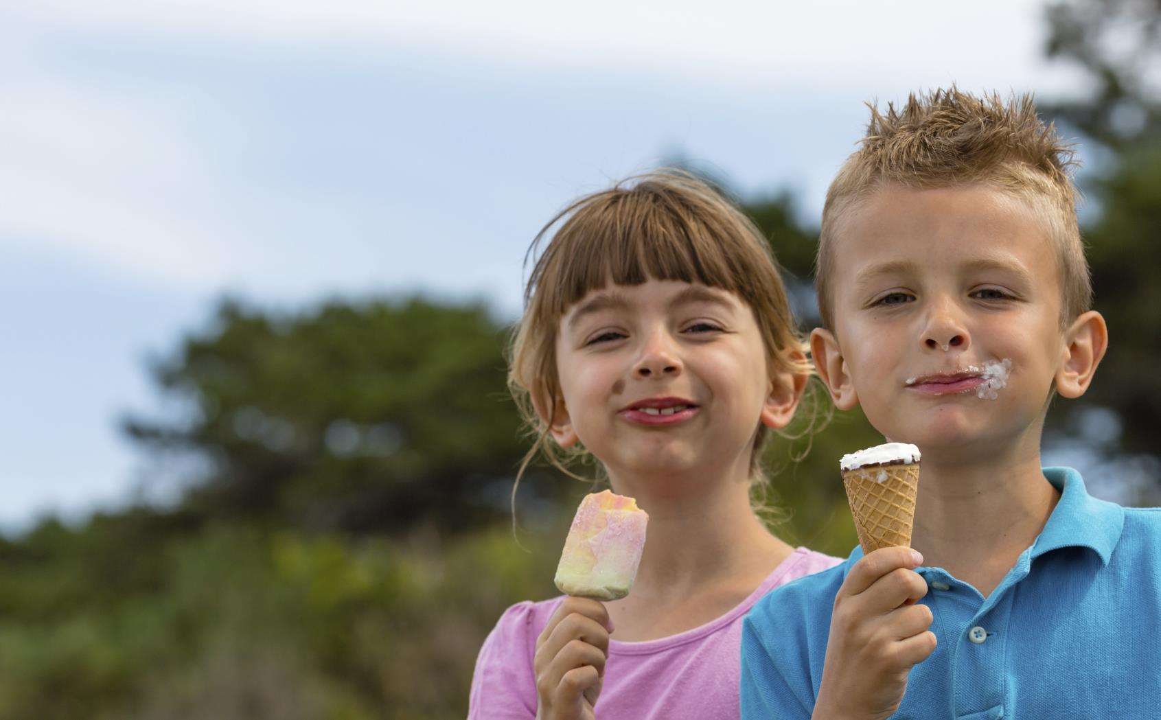 There will be an ice cream festival at Kent Life, Maidstone