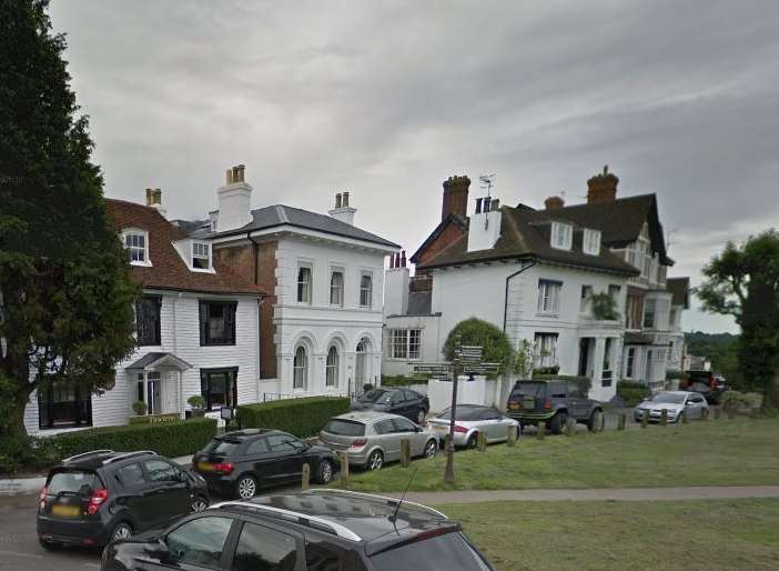 Thackeray's in Tunbridge Wells has lost its Michelin star. Picture: Google Street View