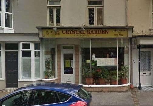 Crystal Garden is our favourite in Deal
