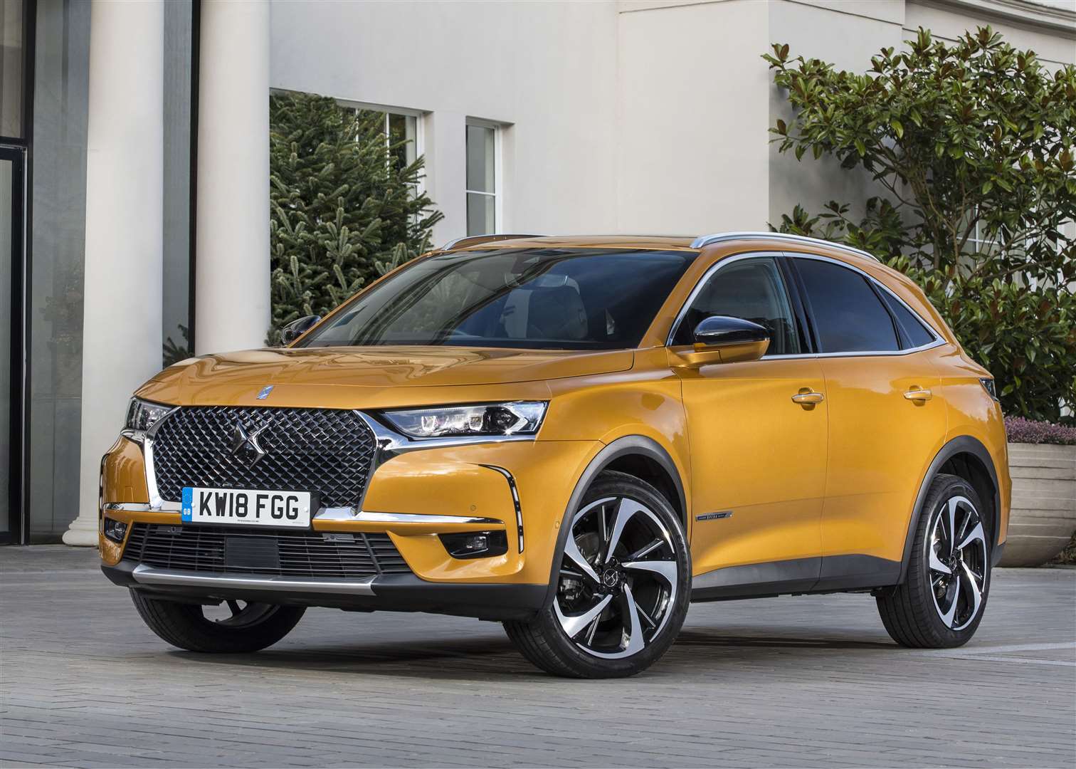 DS7 Crossback (27504646)