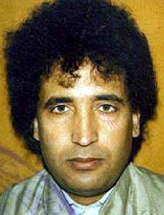 Megrahi’s family have campaigned against his conviction (Crown Office/PA)