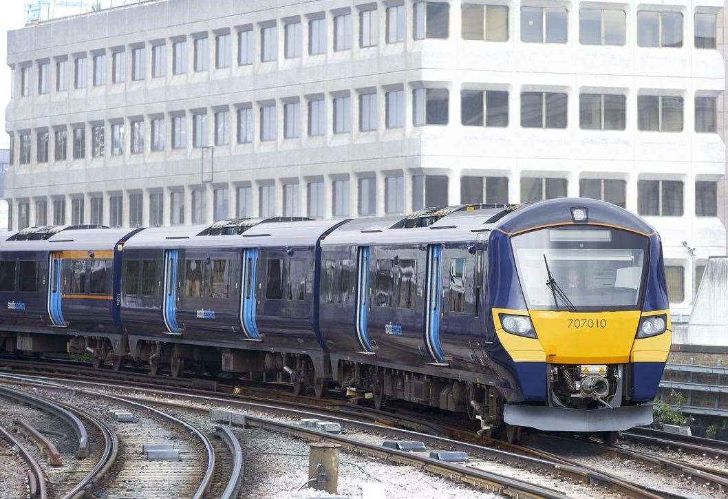 Southeastern will be one of the operators affected by a train cleaners' strike. Picture: Southeastern