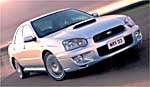 The new-look Subaru Impreza