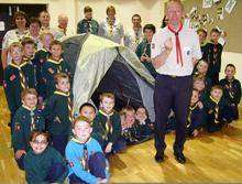 Longfield and Hartley Scouts