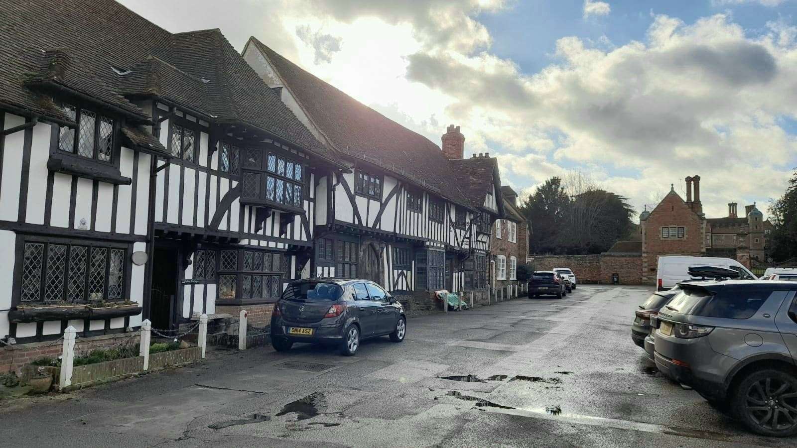 The plans for a Chilham wine venue attracted a number of objections