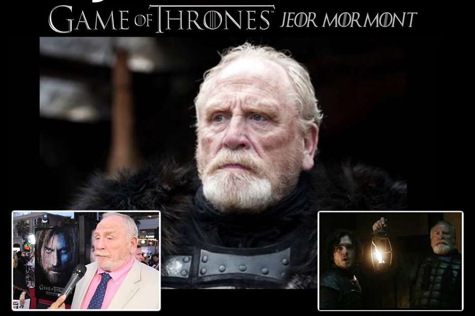 James Cosmo will be at next year's Thronefest