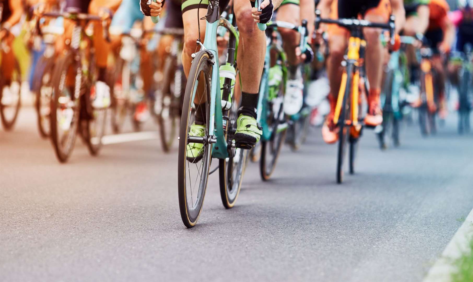 Cycling will take centre stage in Rochester next month