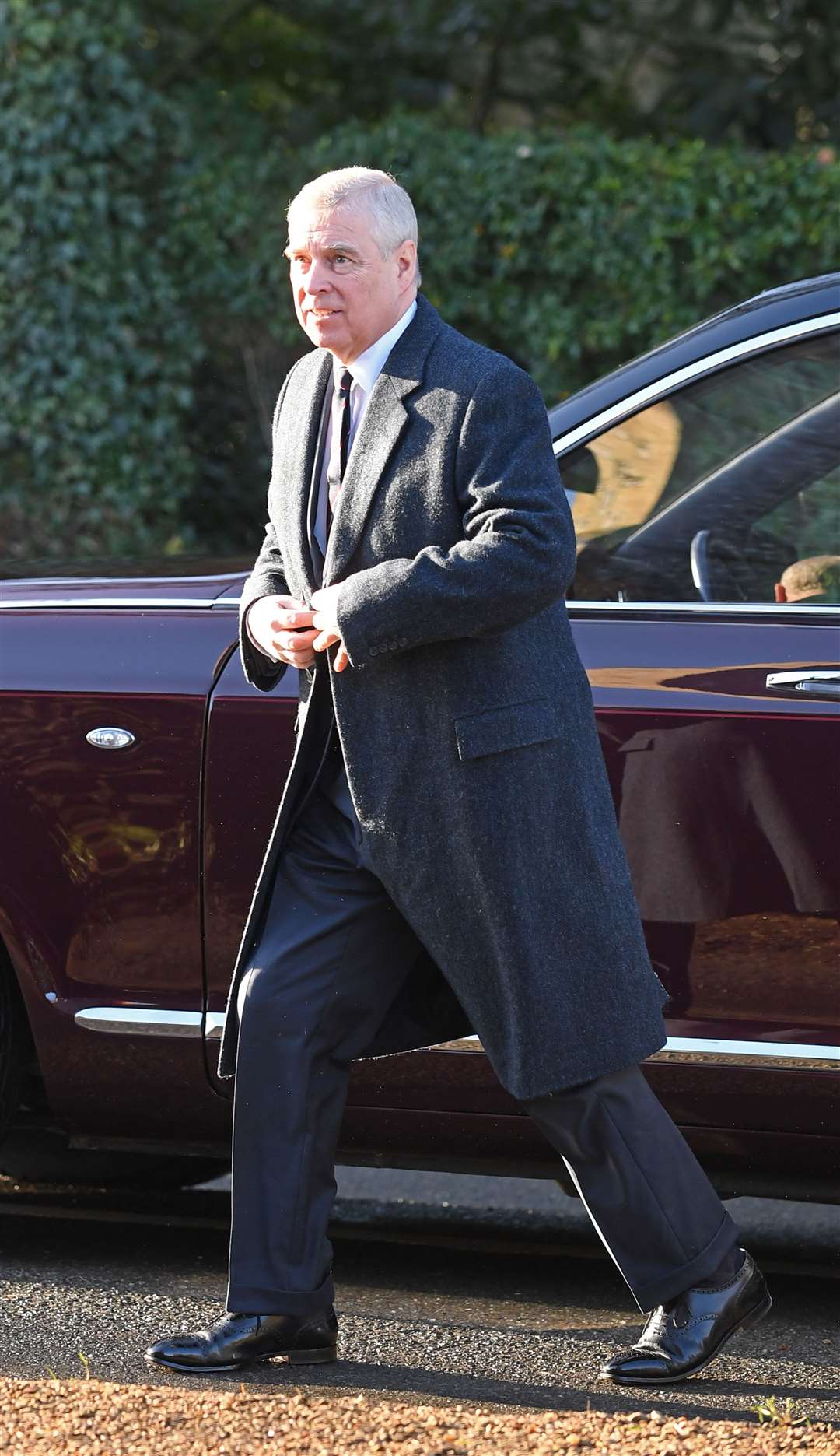 The Duke of York has denied allegations of sexual assault (Joe Giddens/PA)